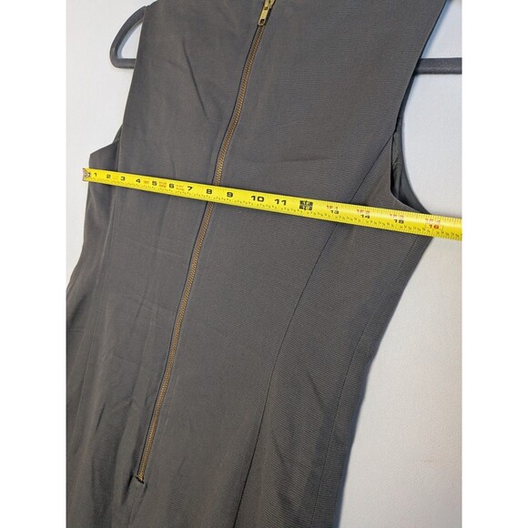 Anthropologie Embroidered Fountain Shift Dress by Tabitha Women's Sz 4 *Read - Picture 15 of 16